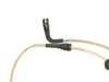 ES#4742580 - 34351163207 - Rear Brake Pad Sensor  - Alerts you when your brake pads begin to wear thin - Textar - BMW