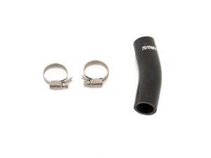ES#4876952 - 056926LA01 - M57 Upgraded Silicone PCV Hose - The PCV heater hose fails in one spot, the actual accordion portion. Replace the weak link in your PCV hose with our silicone upgrade! - Turner Motorsport - BMW