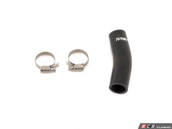 Turner Motorsport - 056926LA01 - M57 Upgraded Silicone PCV Hose