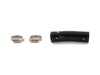 ES#4876952 - 056926LA01 - M57 Upgraded Silicone PCV Hose - The PCV heater hose fails in one spot, the actual accordion portion. Replace the weak link in your PCV hose with our silicone upgrade! - Turner Motorsport - BMW