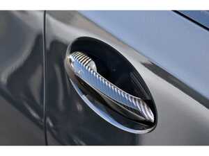 ES#4900337 - BM-0009-4D - Carbon Door Handle Trim - Set - A premium, lightweight, and durable carbon fiber upgrade designed for a seamless OEM fit. - AUTOTECKNIC - BMW