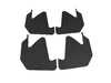 ES#4781338 - 2024191-MK8GD1 - MK8 GTI Rear Diffuser - Add subtle style to your OE diffuser - CJM Industries - Volkswagen