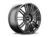 ES#4900371 - tc10rt18942bKT - 18" Apex TC-10RT Forged Wheels - Set Of Four - 18x9 ET42 5x112 57.1CB - Satin Black - APEX Wheels - Audi Volkswagen