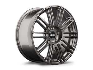 ES#4900369 - tc10rt18942aKT - 18" Apex TC-10RT Forged Wheels - Set Of Four - 18x9 ET42 5x112 57.1CB - Anthracite - APEX Wheels - Audi Volkswagen