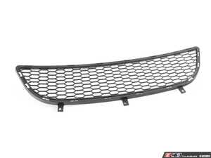ES#4900375 - E90MTLCIMESHG - Lower Center Replacement Center Grille E9X M3 - (NO LONGER AVAILABLE) - Suvneer - 