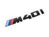 ES#4188996 - 51142472836 - LETTERING, BLACK, PAINTED - Genuine BMW - BMW