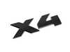 ES#4188995 - 51142472834 - LETTERING, BLACK, PAINTED - Genuine BMW - BMW