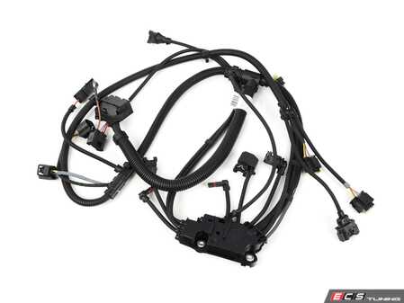 ES#2165541 - 12517596927 - Wiring Harness Motor Sensor System - Module 2 - Genuine BMW - BMW