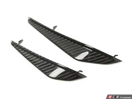 ES#4350306 - 51115A08FF9 - FLICKS CARBON LEFT - Genuine BMW - BMW