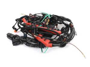 ES#2100352 - 8K1971072QQ - Engine Wiring Harness - Complete harness for the engine - Genuine Volkswagen Audi - Audi