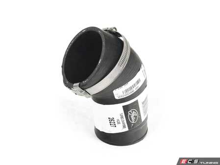 ES#3235554 - 1K0145838AG - Throttle Body Hose - Connects the throttle body to the intercooler hard pipe - Gates - Audi Volkswagen