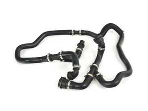 ES#4860959 - 17127560160 - BMW | Radiator Hose - Vaico - BMW