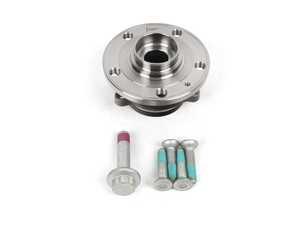 ES#4423941 - 5K0498621 - Wheel Bearing/Hub Assembly - Priced Each - Fits the left and right side - Bremmen Parts - Audi Volkswagen