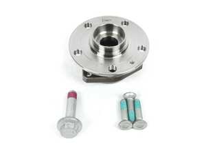 ES#4845424 - 5WA407621 - Rear Wheel Bearing - Priced Each - Fits the left and right side - Bremmen Parts - Audi Volkswagen