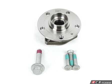 ES#4845424 - 5WA407621 - Rear Wheel Bearing - Priced Each - Fits the left and right side - Bremmen Parts - Audi Volkswagen