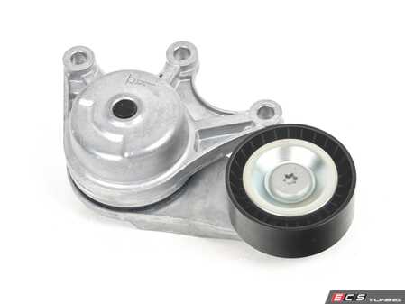ES#4830566 - 11287594969 - Accessory Belt Tensioner Assembly - This is the main belt tensioner for A/C, and alternator - Bremmen Parts - BMW