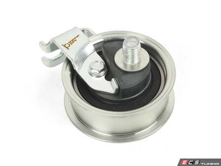 ES#4830508 - 06B109243 - Timing Belt Tensioning Roller - Should be changed when installing a new timing belt - Bremmen Parts - Audi Volkswagen