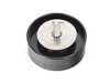 ES#4830505 - 11287557851 - Lower Idler Pulley - The lowest of the idler pulleys on the accessory drive belt. - Bremmen Parts - BMW