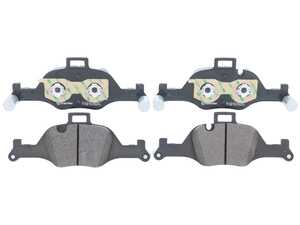 ES#4900414 - 34106898266 - Front Non M Sport Brakes - Brembo - Brembo - BMW