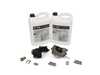 ES#4899967 - 06e121018kkKT1 - Water Pump And Thermostat Kit - Assembled By ECS - 