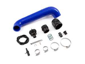 ES#3546546 - FMDV1BU - Dump Valve Kit - Blue FMDV1BLU - This Forge valve set up is designed to fit with the standard intake for fun noises and performance - Forge - Volkswagen