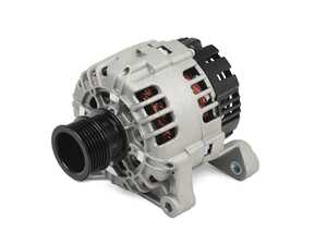ES#4751405 - 12317831436 - New Alternator - 120amp - Brand new, not remanufactured. No core charge! - Bavarian Autosport - BMW