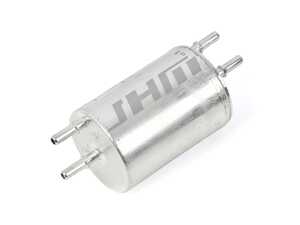 ES#4845378 - JHM-8E0201511J-M - JHM Fuel Filter - High Volume for B6 A4 1.8t (all) and late (04-05) 3.0l V6, B6 S4 and EARLY B7 S4 w 4-lines - JH Motorsports  - Audi