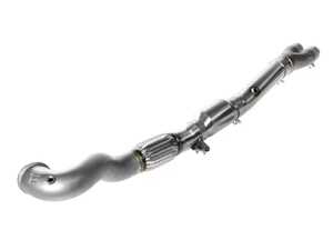 ES#3677700 - IEEXCQO1 - Audi RS3 & TTRS 2.5 TFSI EVO 3.5" Downpipe  - Deliver up to 577HP with a matching IE Stage 2 Tune and turn your 2.5T into an all-out power monster! - Integrated Engineering - Audi
