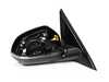 ES#4614611 - 51165A30B92 - Exterior Mirror - Shadowline - Right  - Exterior right-side mirror - works with Top View and memory functions.

Does not include mirror glass or mirror cap. - Genuine BMW - BMW