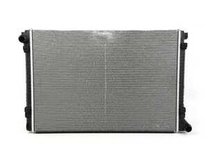 ES#3416904 - 3QF121251C - Radiator - Transfers heat from your engine's coolant - Genuine Volkswagen Audi - Volkswagen