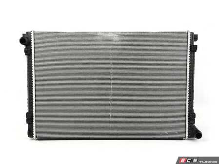 ES#3416904 - 3QF121251C - Radiator - Transfers heat from your engine's coolant - Genuine Volkswagen Audi - Volkswagen