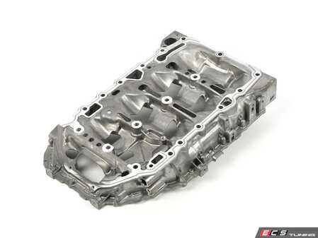 ES#3248292 - 06K103603CT - Upper Oil Sump  - Genuine Volkswagen Audi - Volkswagen