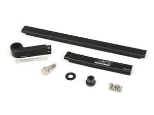 ES#4840220 - B8033A0 - Billet Linkage Stabilizer Rod Upgrade - Replaces failure-prone stock anchor rod - JXB Performance  - Audi