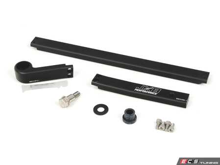 ES#4840220 - B8033A0 - Billet Linkage Stabilizer Rod Upgrade - Replaces failure-prone stock anchor rod - JXB Performance  - Audi