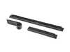 ES#4840220 - B8033A0 - Billet Linkage Stabilizer Rod Upgrade - Replaces failure-prone stock anchor rod - JXB Performance  - Audi