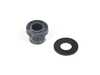 ES#4840220 - B8033A0 - Billet Linkage Stabilizer Rod Upgrade - Replaces failure-prone stock anchor rod - JXB Performance  - Audi
