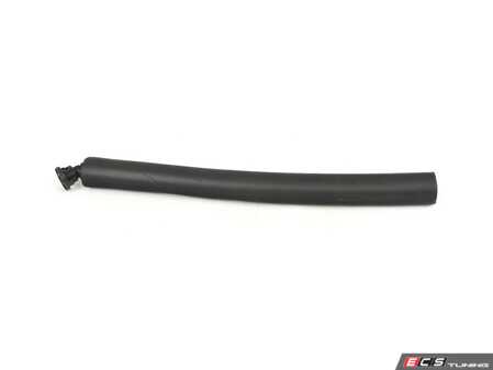 ES#2813322 - 11157532628 - Oil Separator Vent Tube - From the bottom of the separator to the dipstick tube - Hamburg Tech - BMW