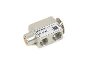 ES#4811232 - ACS-30-XV - BMW E30 R134a Expansion Valve - Designed to replace your original R12 expansion valve during a R134a retrofit - A/C Solutions - BMW