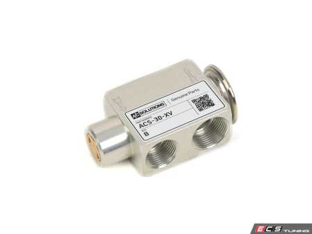 ES#4811232 - ACS-30-XV - BMW E30 R134a Expansion Valve - Designed to replace your original R12 expansion valve during a R134a retrofit - A/C Solutions - BMW