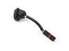 ES#4766296 - 61662755722 - Windshield Washer Nozzle Heated - Left - Replace your clogged nozzle - Vemo - MINI