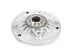 ES#4884040 - 31305A3D512 - Front Upper Strut Mount - 3-Bolt - Priced Each - Used to mount the strut to the body, bearing rides on the lower portion - Genuine BMW - BMW