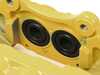 ES#4736891 - 3411679946Y - Performance Brake Caliper Set - Yellow - Front - This pair of Brembo calipers are a direct replacement for factory M-Sport and 35/40i brake calipers, found on many F3X BMW vehicles. - Brembo - BMW