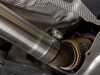 ES#4871756 - 045008LA01 - G05/G06/G07 40i Resonator Delete - Enhance both the sound and performance of your B58 while keeping the factory valved muffler intact! - ECS - BMW
