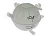 ES#4900411 - 1K0121407F - Coolant Expansion Tank - See your coolant levels clearly again, comes with coolant level sensor - Meyle - Audi Volkswagen