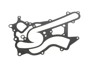 ES#4303832 - 2762010000 - Water Pump Gasket - Ensure a proper seal when installing a new water pump - Genuine Mercedes Benz - Mercedes Benz