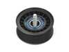 ES#2549173 - 2762020119 - Idler Pulley - Priced Each  - Right & Left Upper Idler - Genuine Mercedes Benz - Mercedes Benz