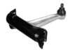 ES#2538201 - 1403307607 - Front Upper Control Arm - Left Side - Complete control arm assembly with ball joint and bushings - Meyle - Mercedes Benz