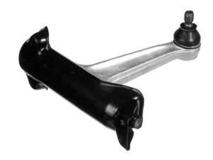 ES#2538201 - 1403307607 - Front Upper Control Arm - Left Side - Complete control arm assembly with ball joint and bushings - Meyle - Mercedes Benz