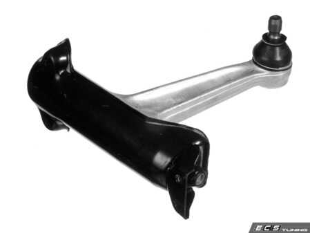 ES#2538201 - 1403307607 - Front Upper Control Arm - Left Side - Complete control arm assembly with ball joint and bushings - Meyle - Mercedes Benz