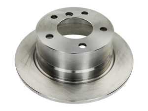 ES#4487868 - 34211164399mKT - Rear Brake Rotors - Pair (300x20) - Replacement rotors featuring a Zinc coating for corrosion resistance and retaining hardware - Meyle - BMW